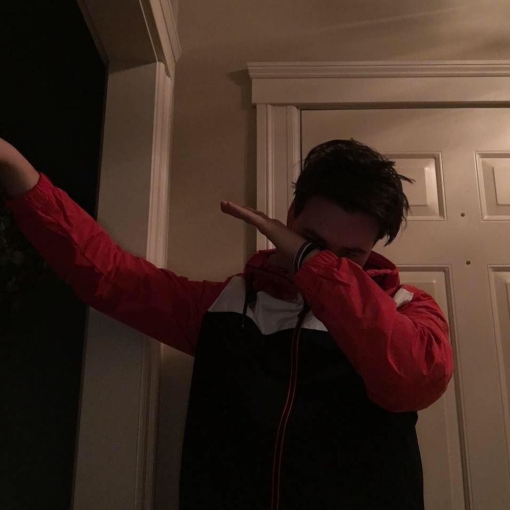 Meet your Posher, Nick